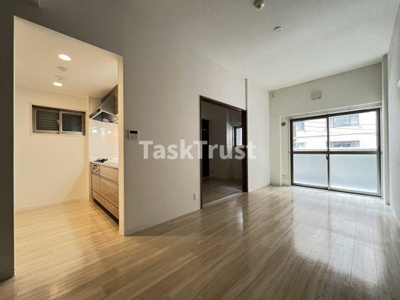 【居間・リビング】 | ルボワ天満橋