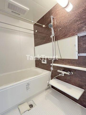 【浴室】 | ルボワ天満橋