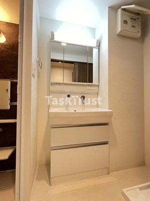 【洗面所】 | ルボワ天満橋