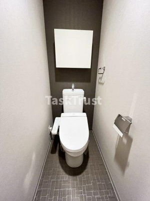 【トイレ】 | ルボワ天満橋