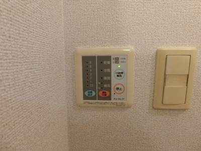 【設備】 | シャルロット | 102の写真（間取反転タイプ：イメージ）