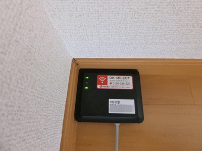 【設備】 | シャルロット | 102の写真（間取反転タイプ：イメージ）