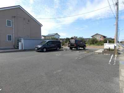 【駐車場】 | シャルロット