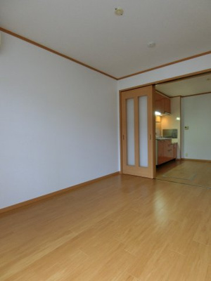 【洋室】 | シャルロット | 102の写真（間取反転タイプ：イメージ）