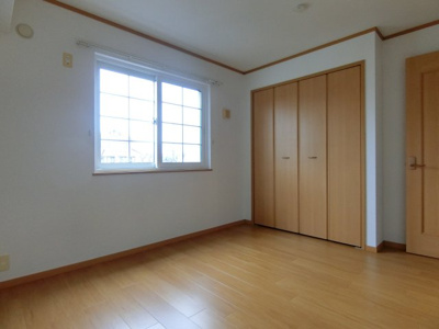 【洋室】 | シャルロット | 102の写真（間取反転タイプ：イメージ）