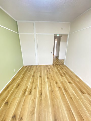 ブラウニーの内装