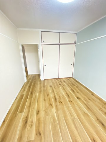 ブラウニーの内装