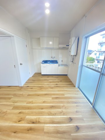 ブラウニーの居間・リビング