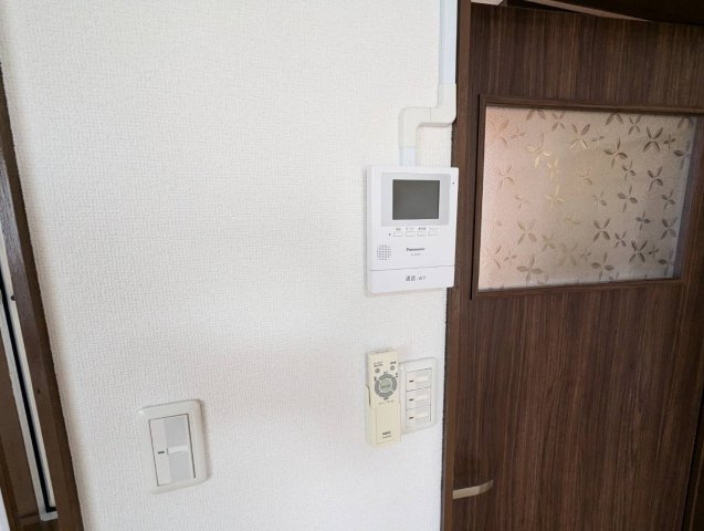 レイクサイドビューのセキュリティ