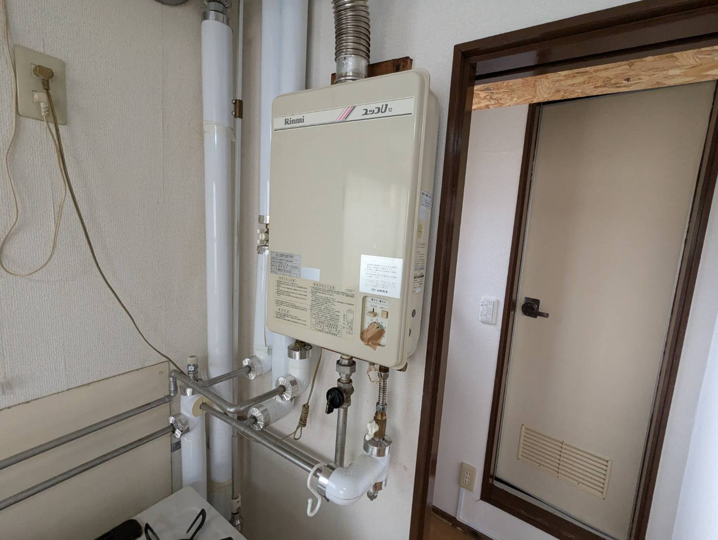 レイクサイドビューの設備