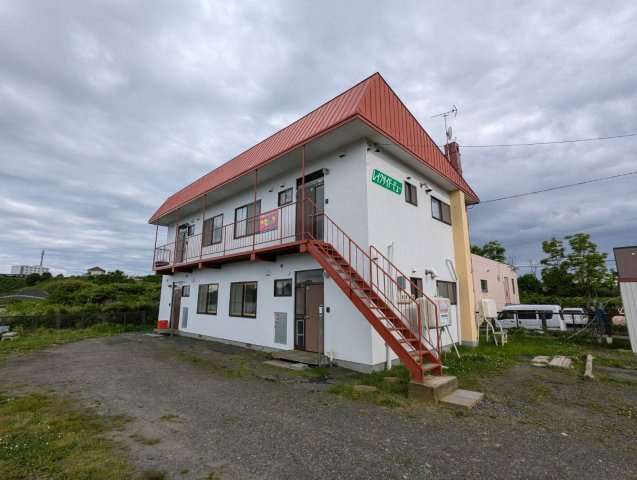 レイクサイドビューの外観