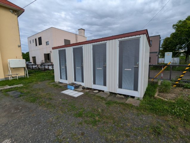 レイクサイドビューのその他共用部分