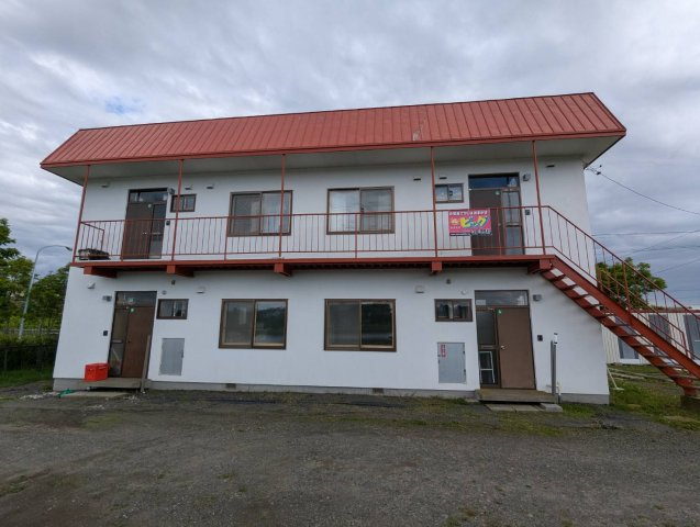 レイクサイドビューの外観