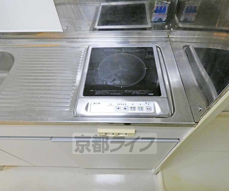 ヴィラ伊豆蔵のキッチン