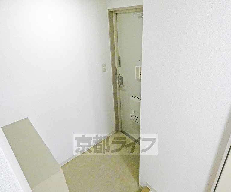 ヴィラ伊豆蔵の玄関