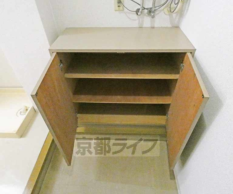 ヴィラ伊豆蔵の収納