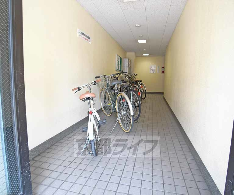 ヴィラ伊豆蔵のロビー