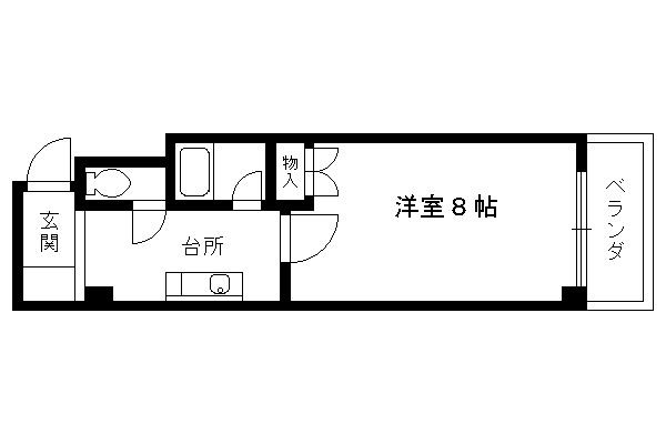 ヴィラ伊豆蔵の間取り|【代表的な間取りです】