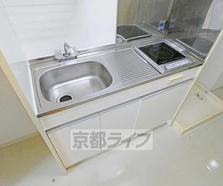 ヴィラ伊豆蔵のキッチン