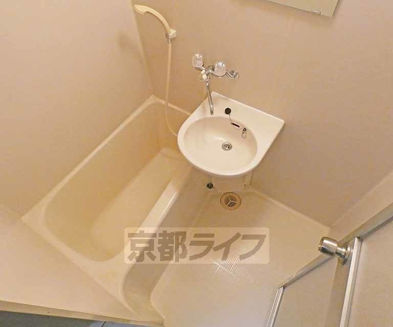 ヴィラ伊豆蔵の浴室