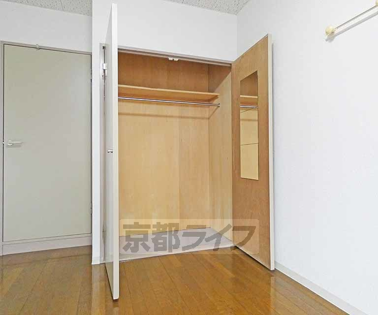 ヴィラ伊豆蔵の収納