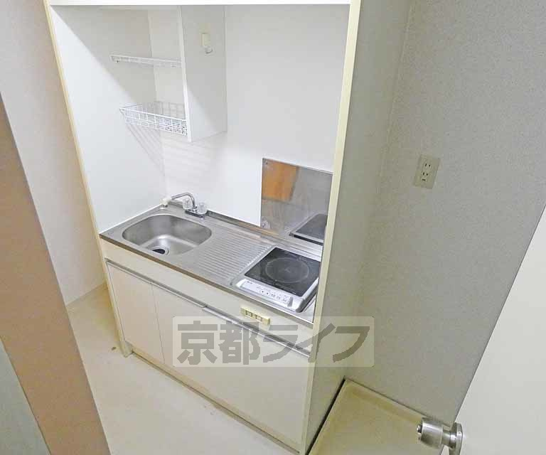 ヴィラ伊豆蔵のキッチン