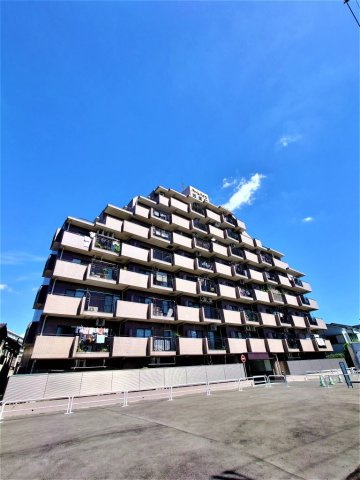 バームハイツ五反野の画像