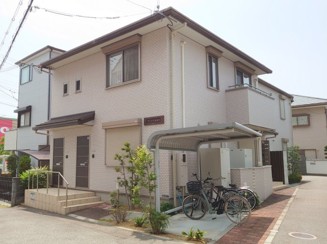 【外観】 | ヴィオラ逆瀬川