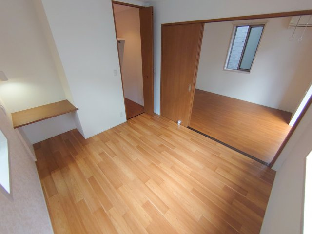 【寝室】 | ヴィオラ逆瀬川