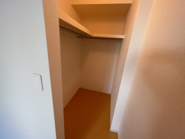 ソロロK2の収納