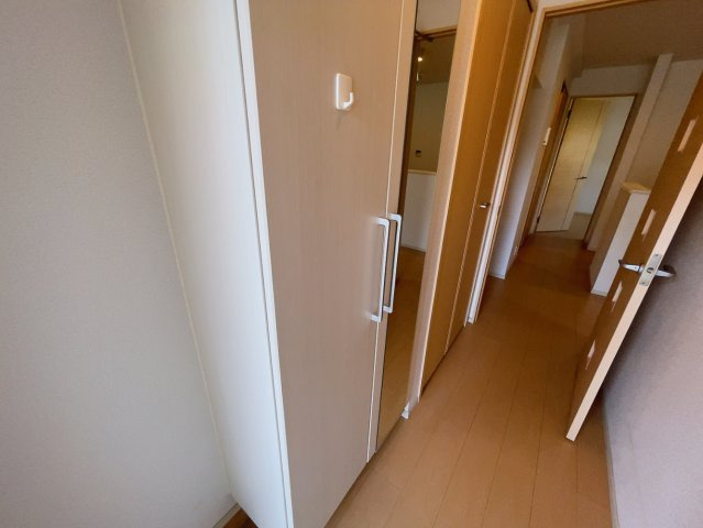 ソロロK2の内装