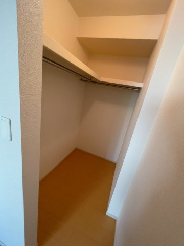 ソロロK2の収納