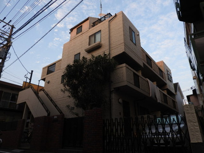 【外観】 | プリマベーラ元住吉 | プレキャストコンクリート造マンション♪