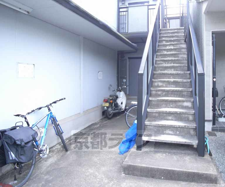 メイツサカソのその他共用部分