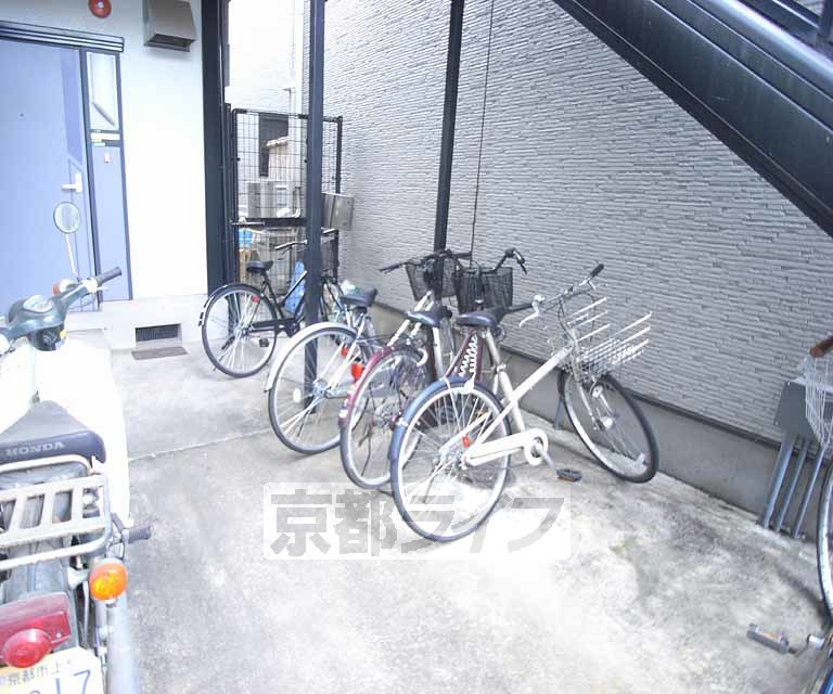 メイツサカソのその他共用部分