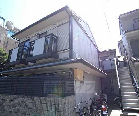 メイツサカソの外観