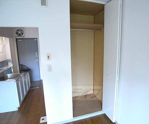 メイツサカソの収納