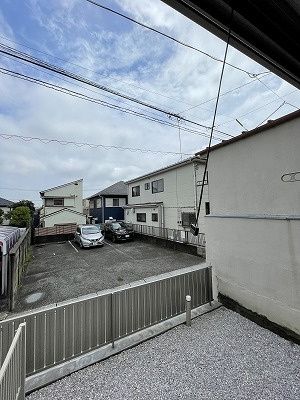 【展望】 | パピエ旗の台
