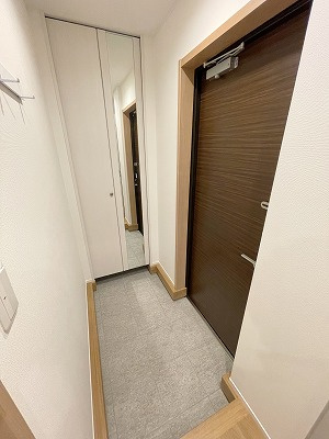 【玄関】 | パピエ旗の台