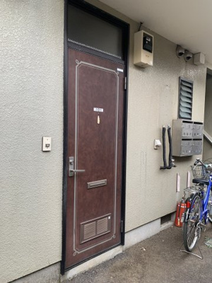 【玄関】 | ヴェルファーレ | 嬉しい角部屋