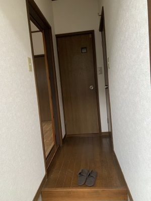 【玄関】 | ヴェルファーレ | 廊下あります☆