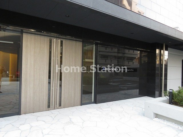 【エントランス】 | S-RESIDENCE福島玉川Deux