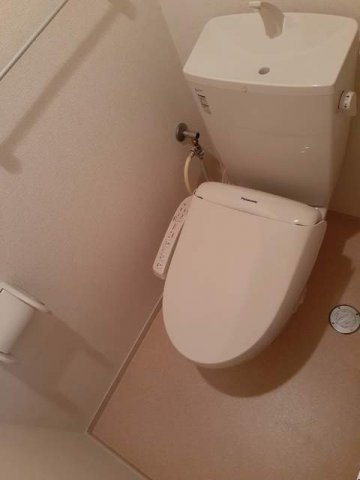Ｅｔｅｒｎｏのトイレ