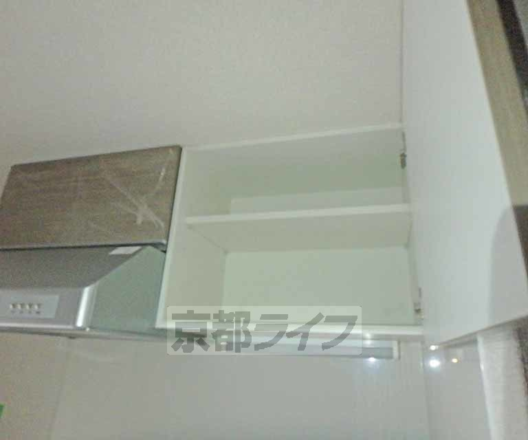 クオリエ京都堀川のキッチン