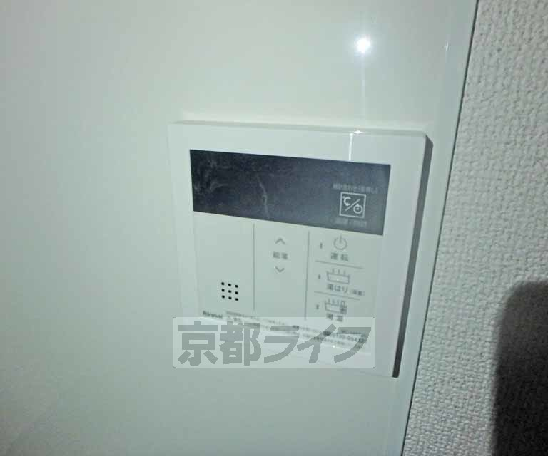 クオリエ京都堀川の設備