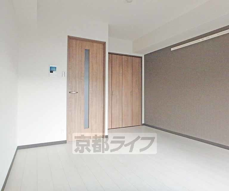 クオリエ京都堀川の居間・リビング