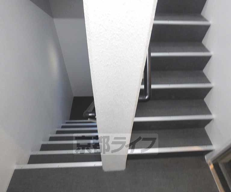 クオリエ京都堀川のその他共用部分