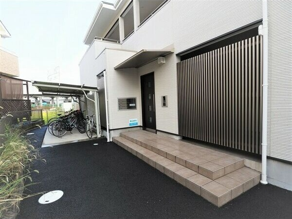 Prostar　　刈谷市近郊の賃貸ならクラスホーム刈谷店のエントランス