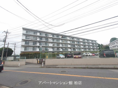 【外観】 | 柏沼南台サンパワーA棟