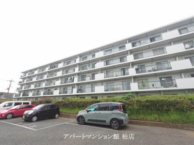 【外観】 | 柏沼南台サンパワーA棟